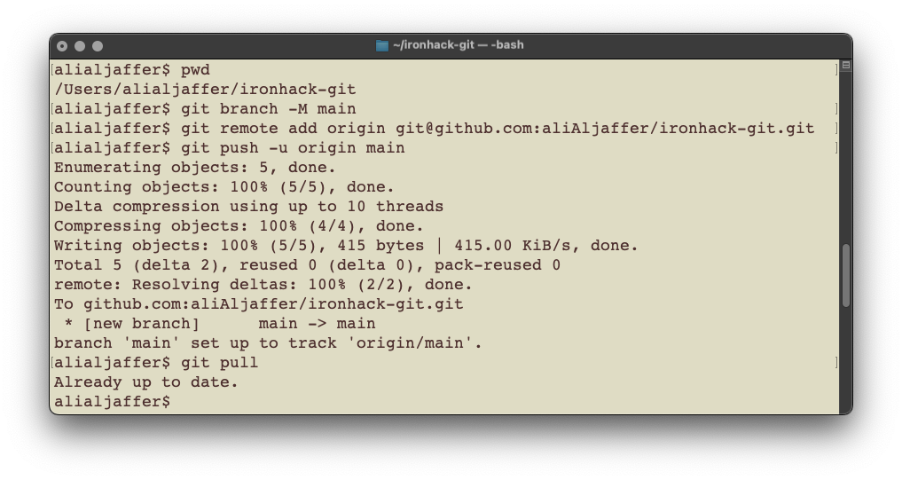 Collaborating with Remote